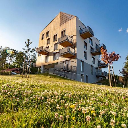 Apartman Jesienka, Hillside Dolny Kubin Exteriér fotografie