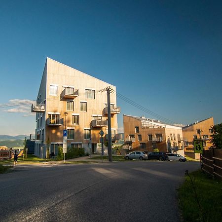 Apartman Jesienka, Hillside Dolny Kubin Exteriér fotografie