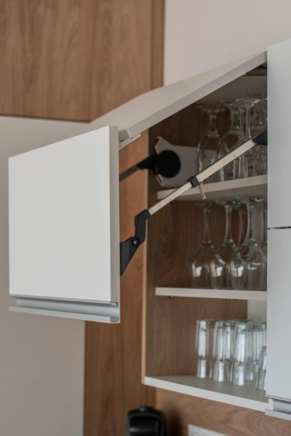 Apartman Jesienka, Hillside Dolny Kubin Exteriér fotografie
