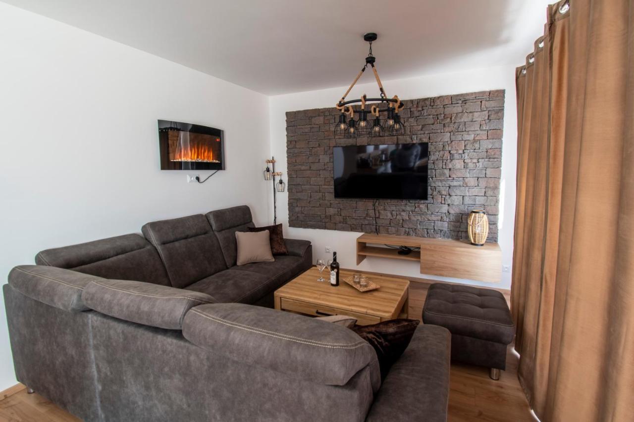 Apartman Jesienka, Hillside Dolny Kubin Exteriér fotografie