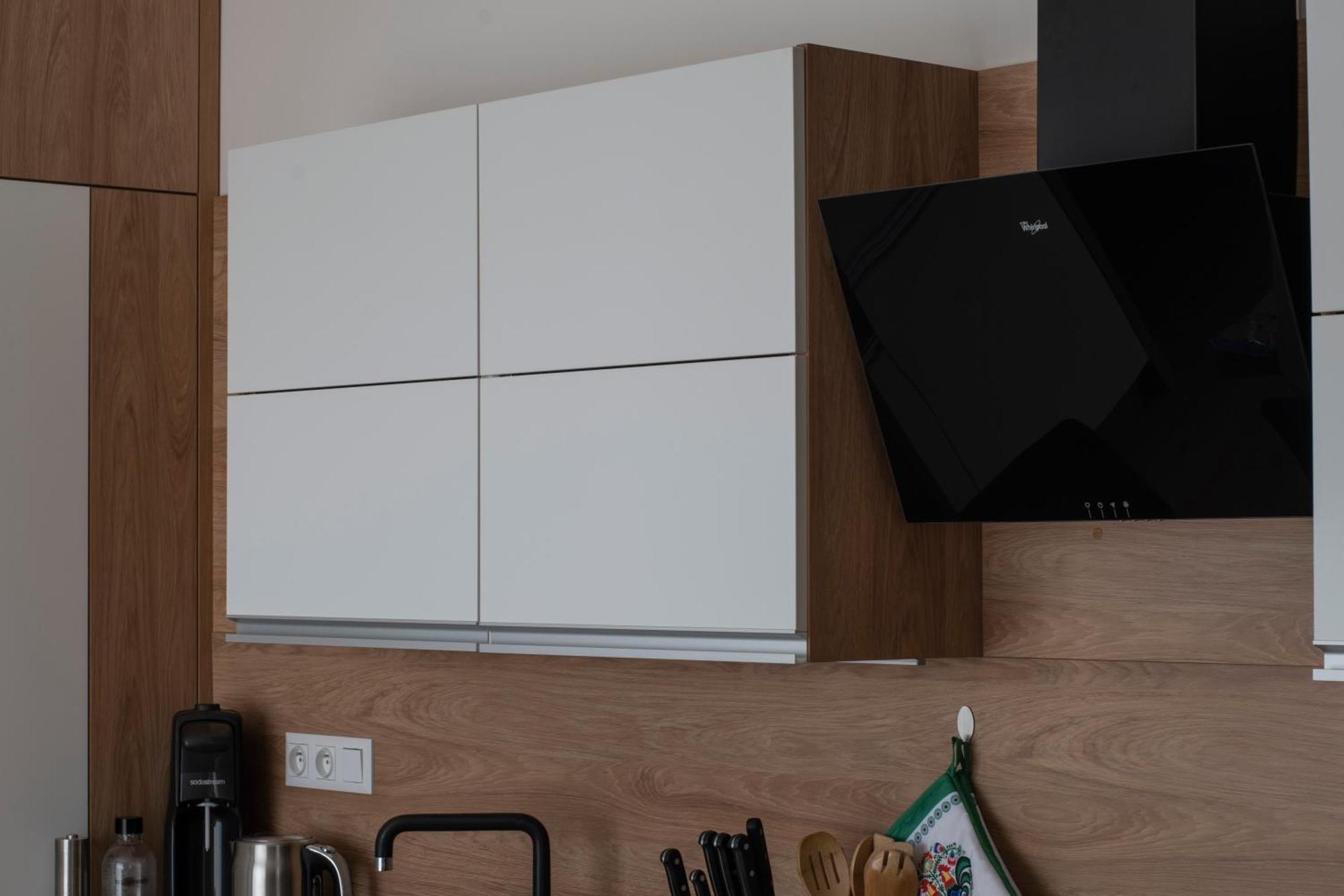 Apartman Jesienka, Hillside Dolny Kubin Exteriér fotografie