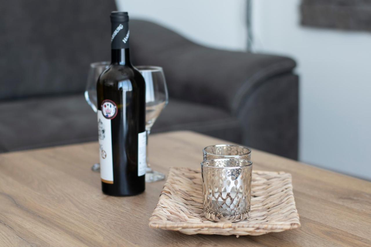 Apartman Jesienka, Hillside Dolny Kubin Exteriér fotografie