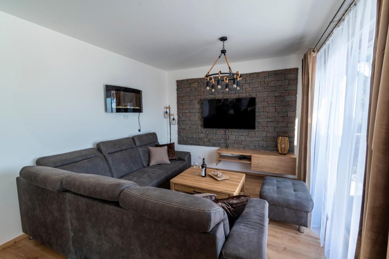 Apartman Jesienka, Hillside Dolny Kubin Exteriér fotografie