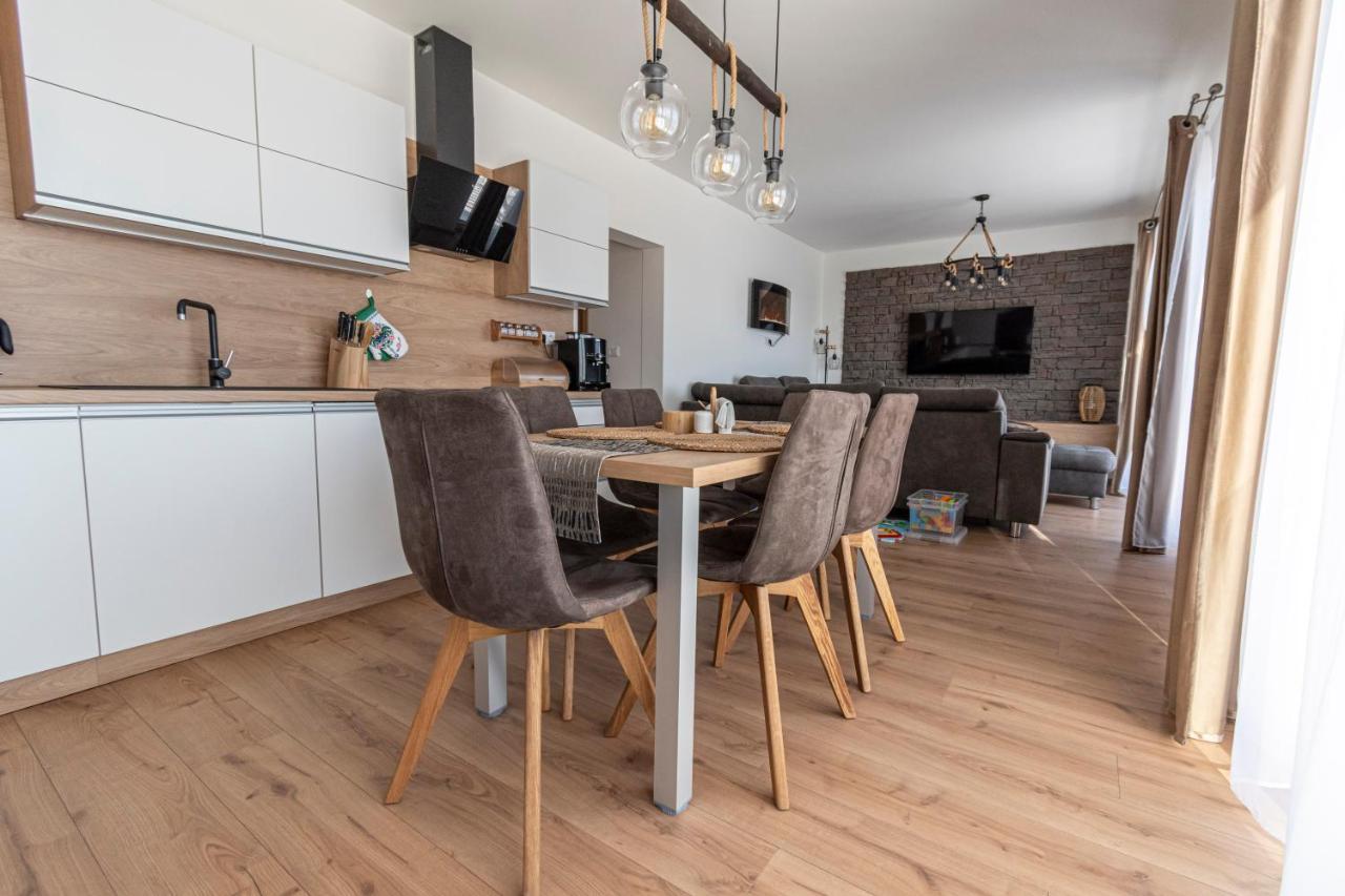 Apartman Jesienka, Hillside Dolny Kubin Exteriér fotografie