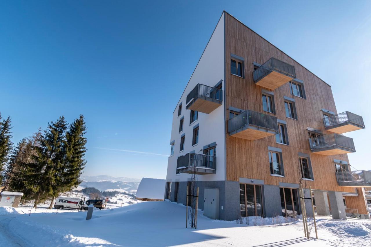 Apartman Jesienka, Hillside Dolny Kubin Exteriér fotografie