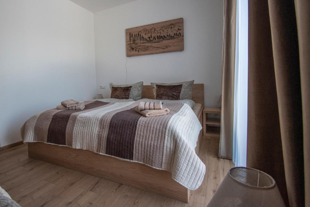 Apartman Jesienka, Hillside Dolny Kubin Exteriér fotografie