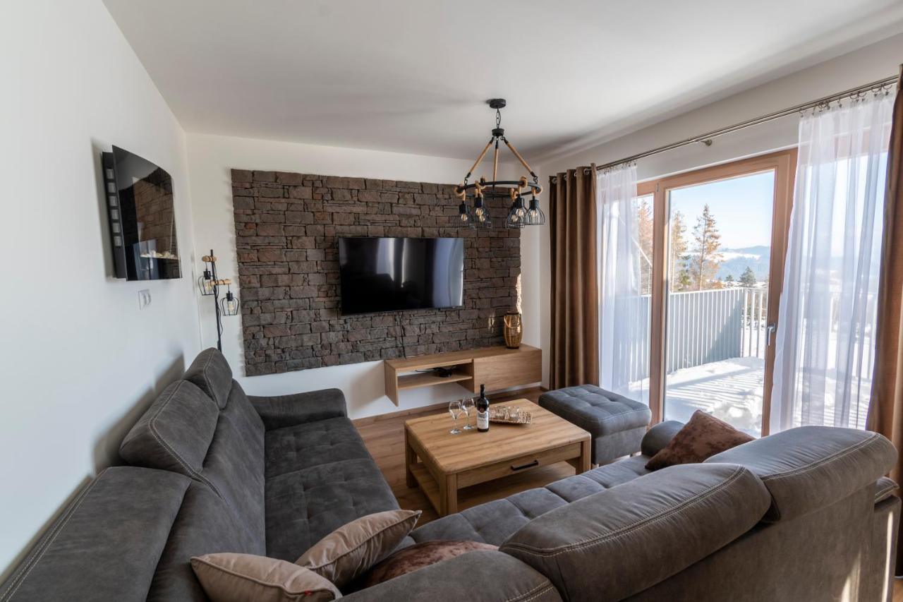 Apartman Jesienka, Hillside Dolny Kubin Exteriér fotografie