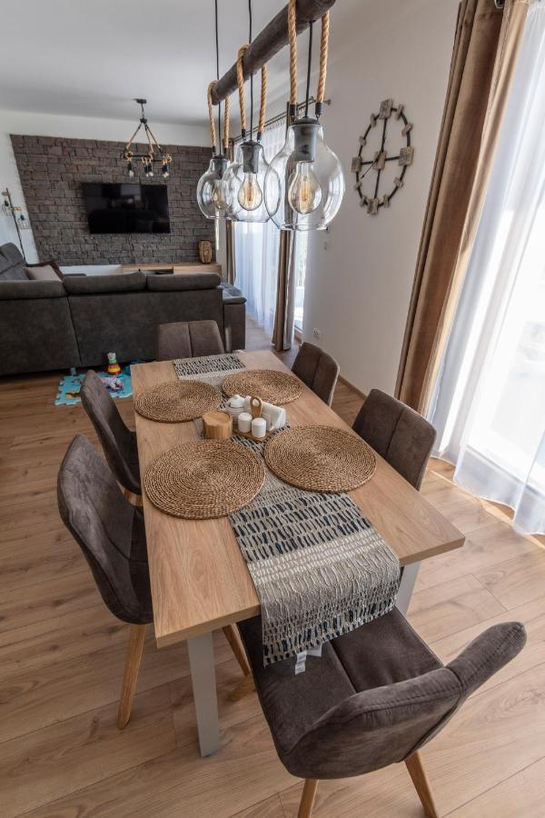 Apartman Jesienka, Hillside Dolny Kubin Exteriér fotografie