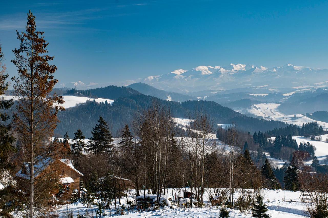 Apartman Jesienka, Hillside Dolny Kubin Exteriér fotografie