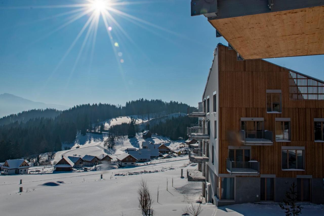 Apartman Jesienka, Hillside Dolny Kubin Exteriér fotografie