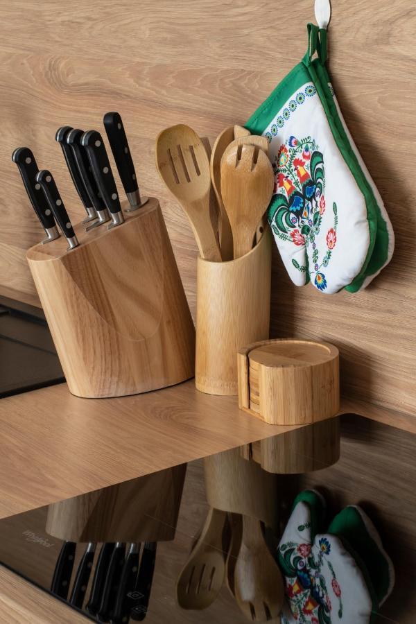 Apartman Jesienka, Hillside Dolny Kubin Exteriér fotografie