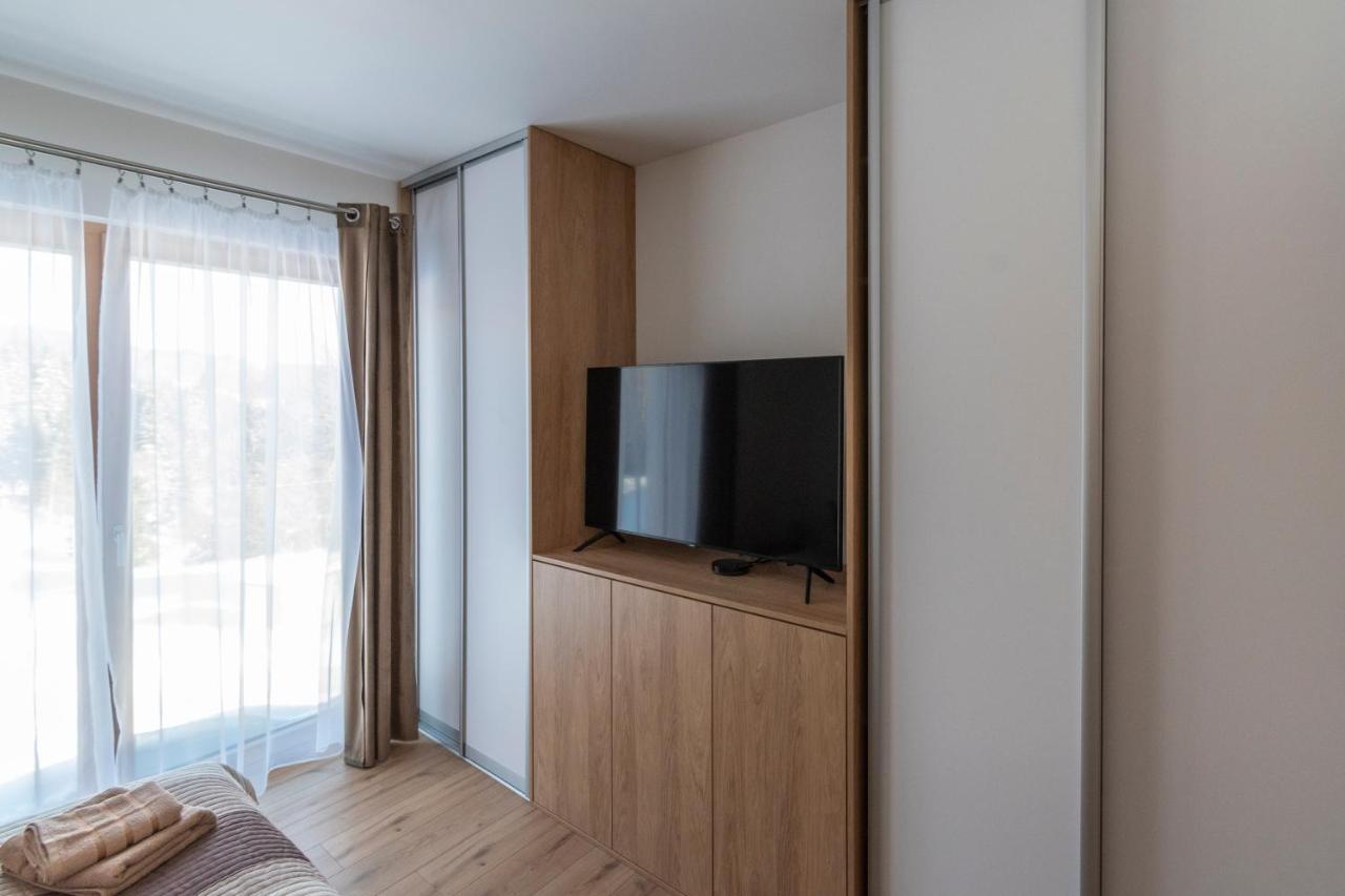 Apartman Jesienka, Hillside Dolny Kubin Exteriér fotografie