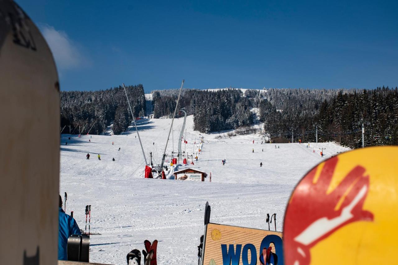 Apartman Jesienka, Hillside Dolny Kubin Exteriér fotografie