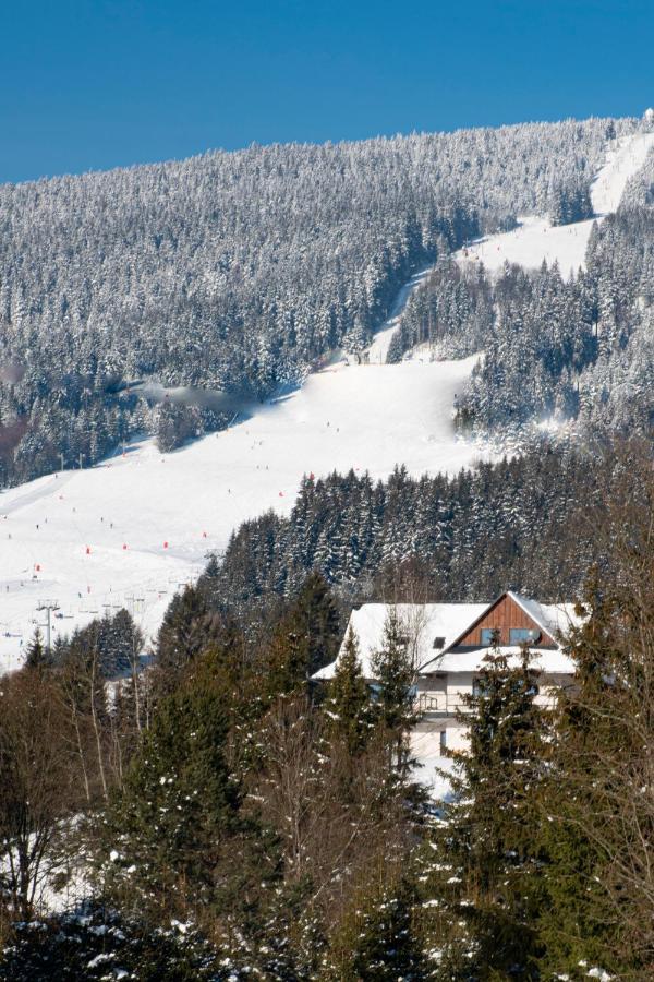Apartman Jesienka, Hillside Dolny Kubin Exteriér fotografie