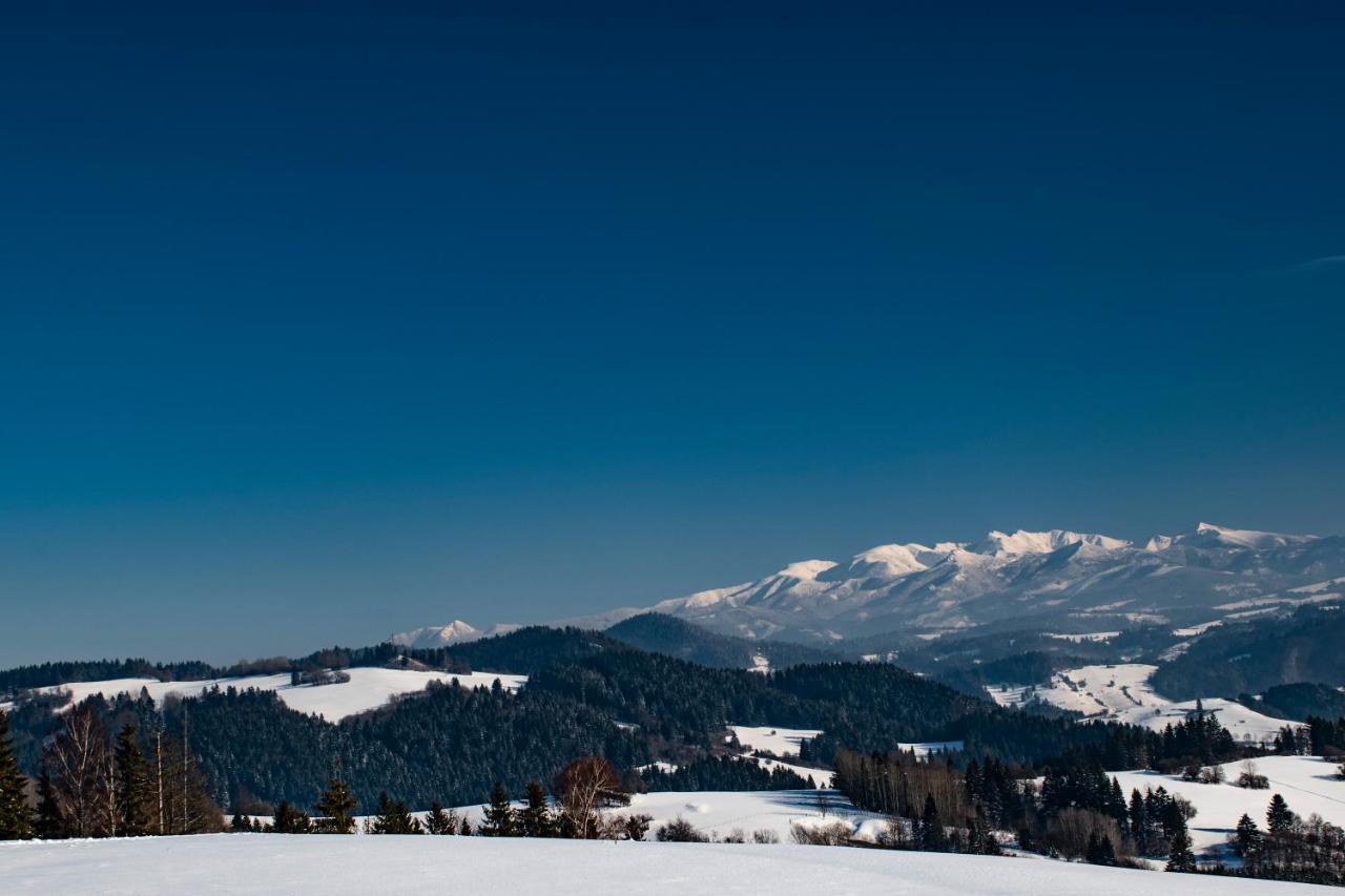 Apartman Jesienka, Hillside Dolny Kubin Exteriér fotografie