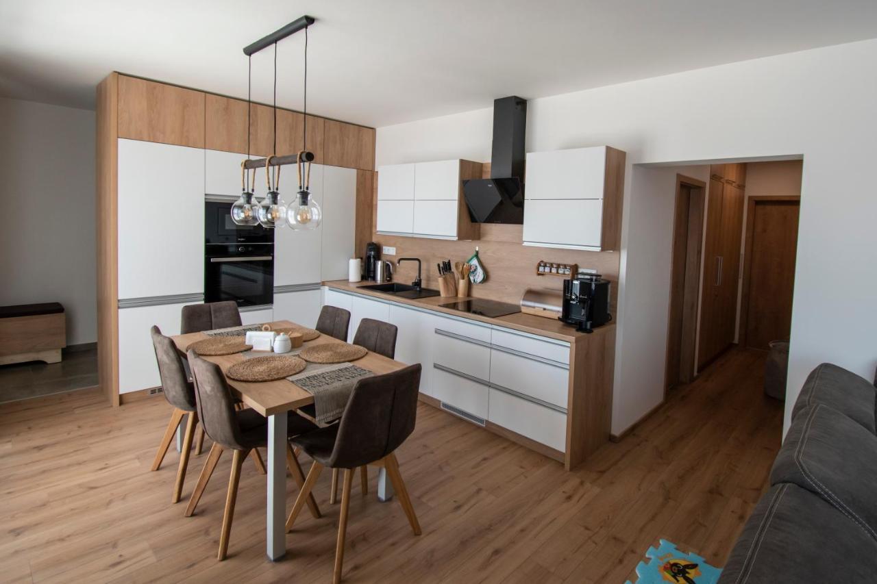 Apartman Jesienka, Hillside Dolny Kubin Exteriér fotografie