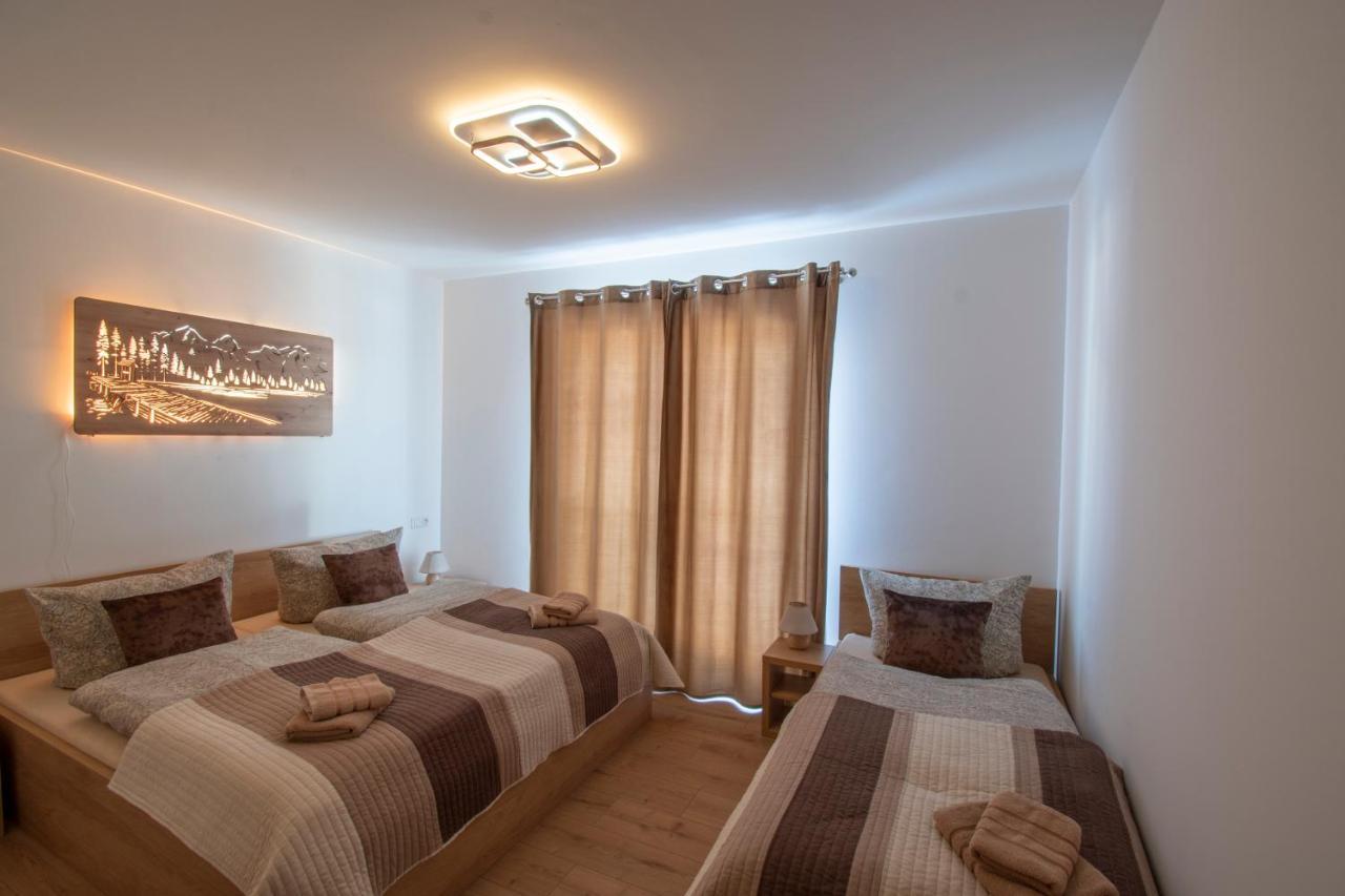 Apartman Jesienka, Hillside Dolny Kubin Exteriér fotografie