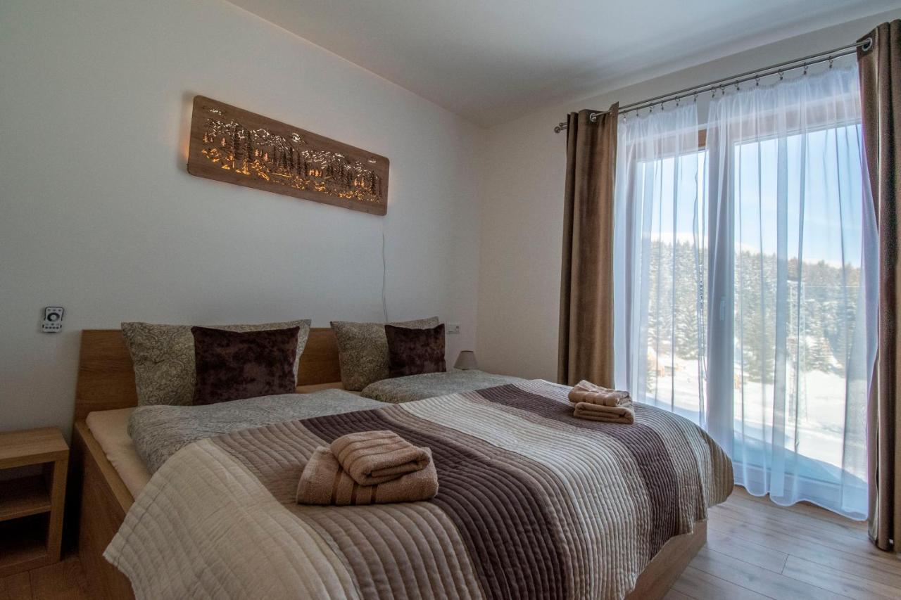 Apartman Jesienka, Hillside Dolny Kubin Exteriér fotografie