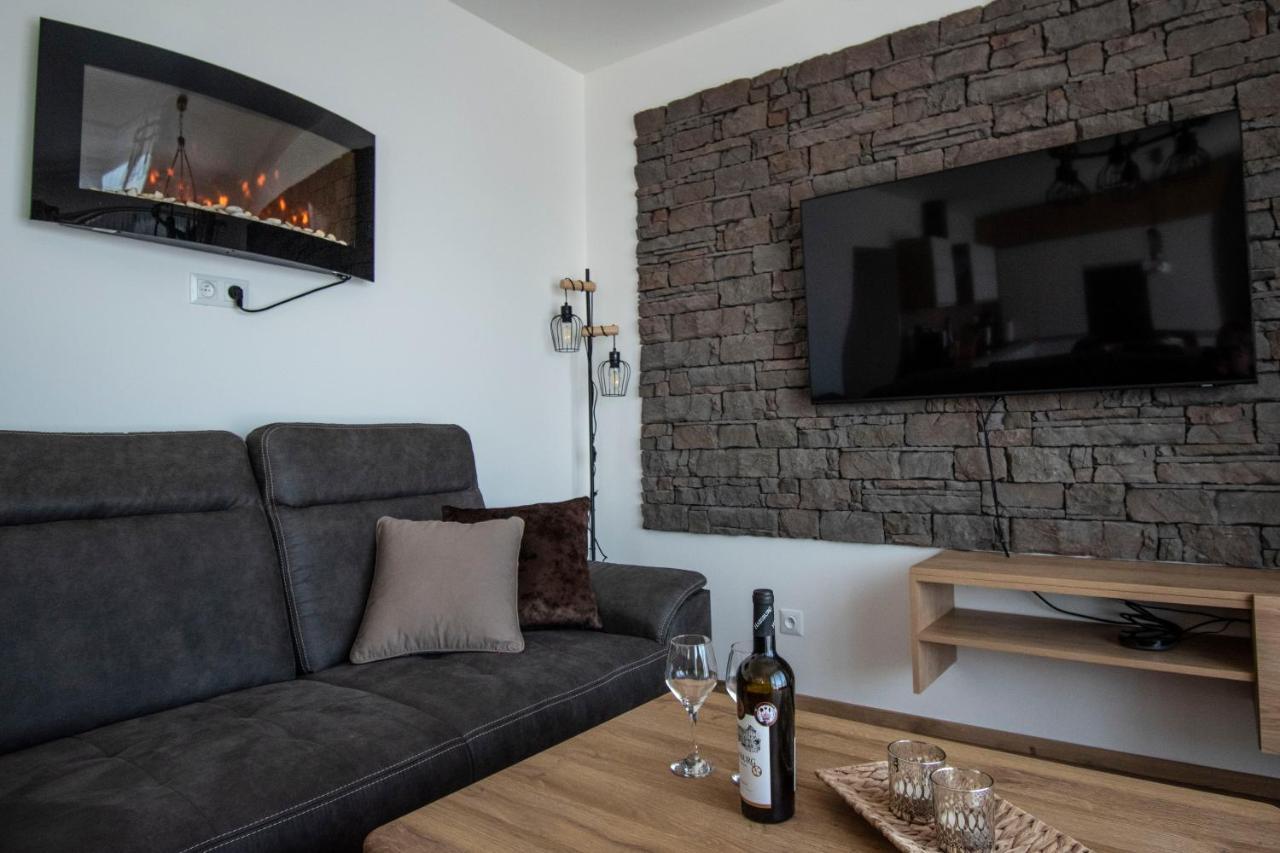 Apartman Jesienka, Hillside Dolny Kubin Exteriér fotografie