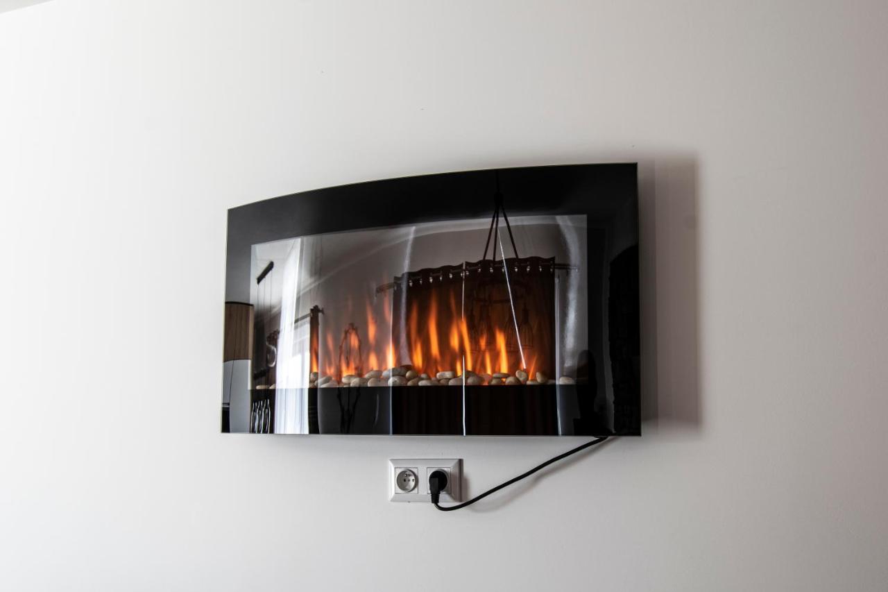 Apartman Jesienka, Hillside Dolny Kubin Exteriér fotografie