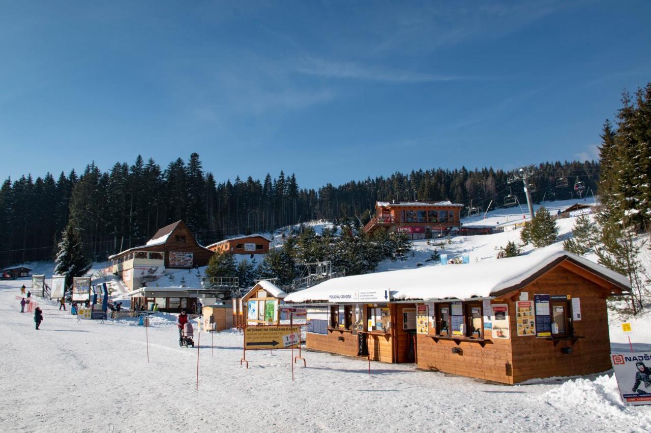 Apartman Jesienka, Hillside Dolny Kubin Exteriér fotografie