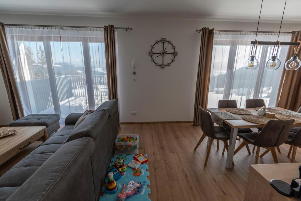 Apartman Jesienka, Hillside Dolny Kubin Exteriér fotografie