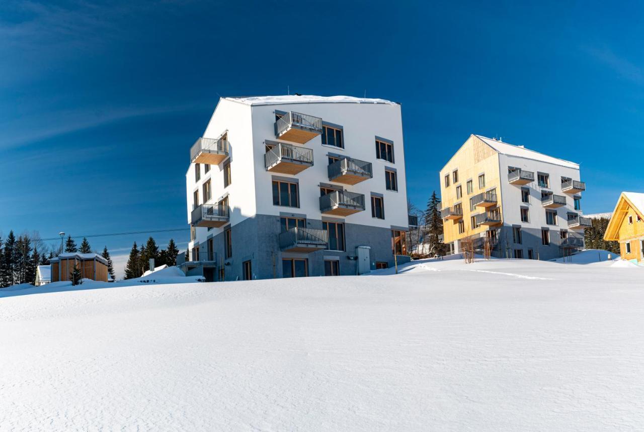 Apartman Jesienka, Hillside Dolny Kubin Exteriér fotografie