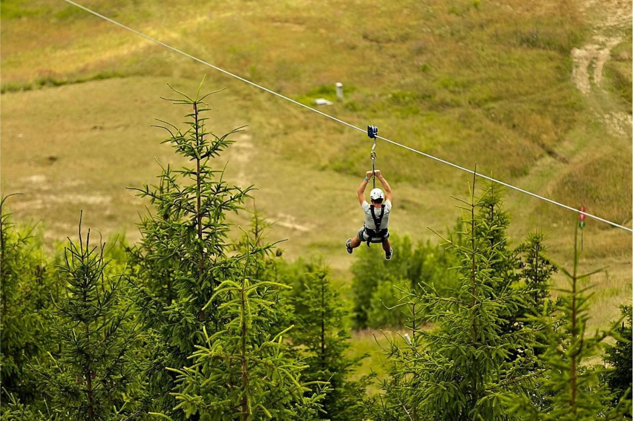 Apartman Jesienka, Hillside Dolny Kubin Exteriér fotografie