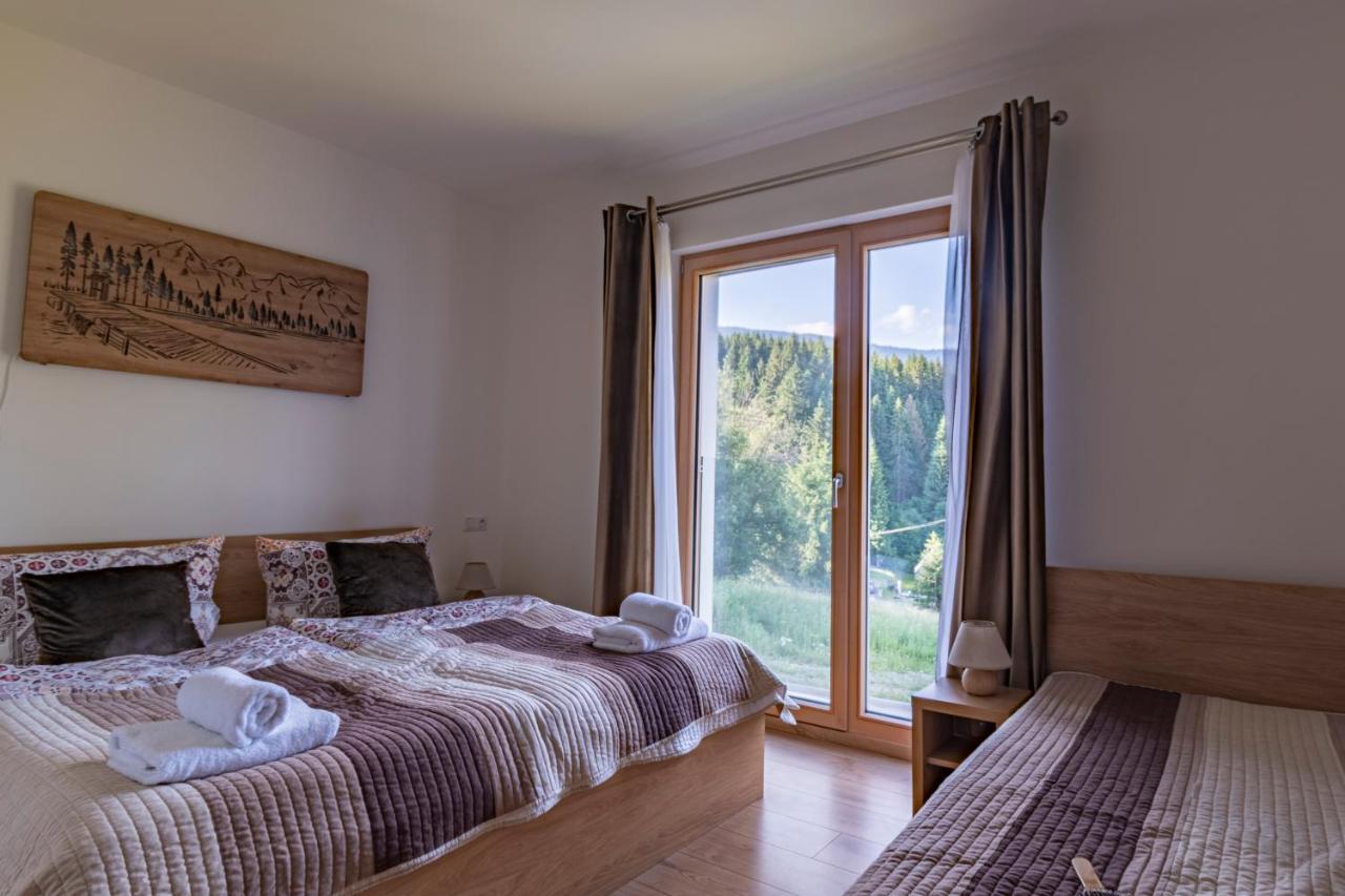 Apartman Jesienka, Hillside Dolny Kubin Exteriér fotografie