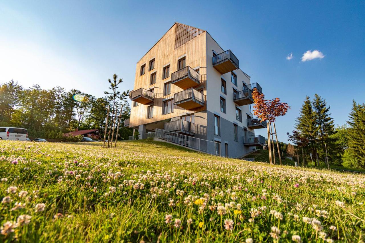 Apartman Jesienka, Hillside Dolny Kubin Exteriér fotografie