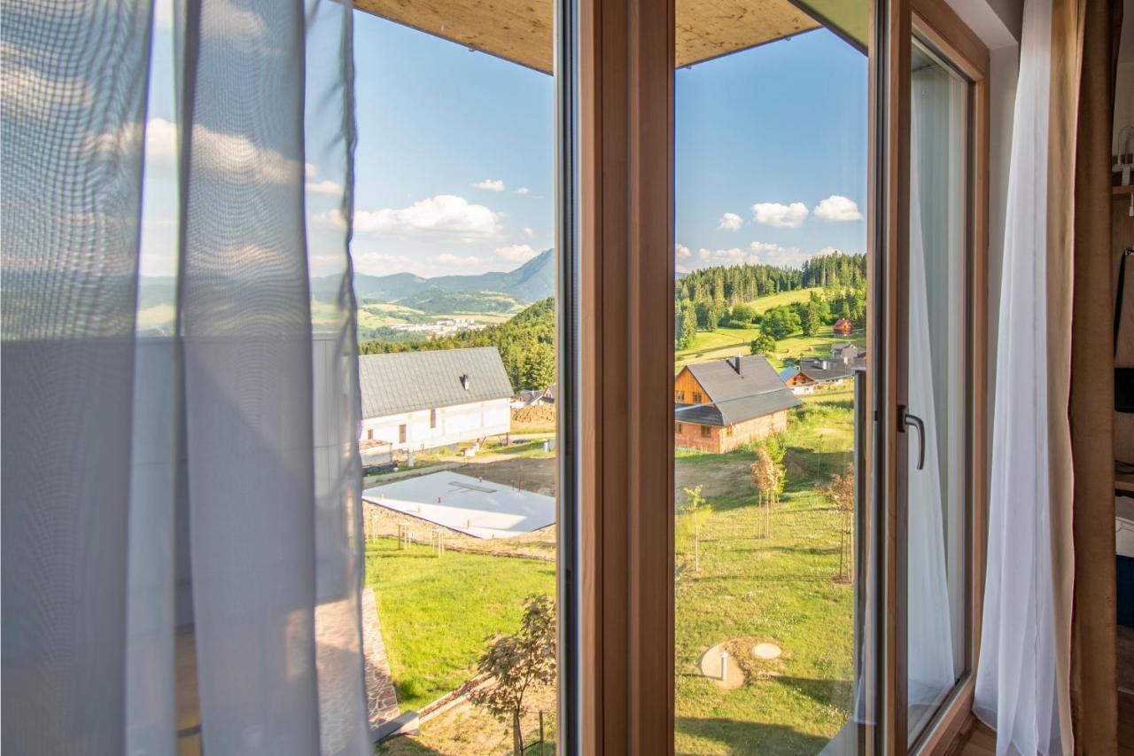 Apartman Jesienka, Hillside Dolny Kubin Exteriér fotografie