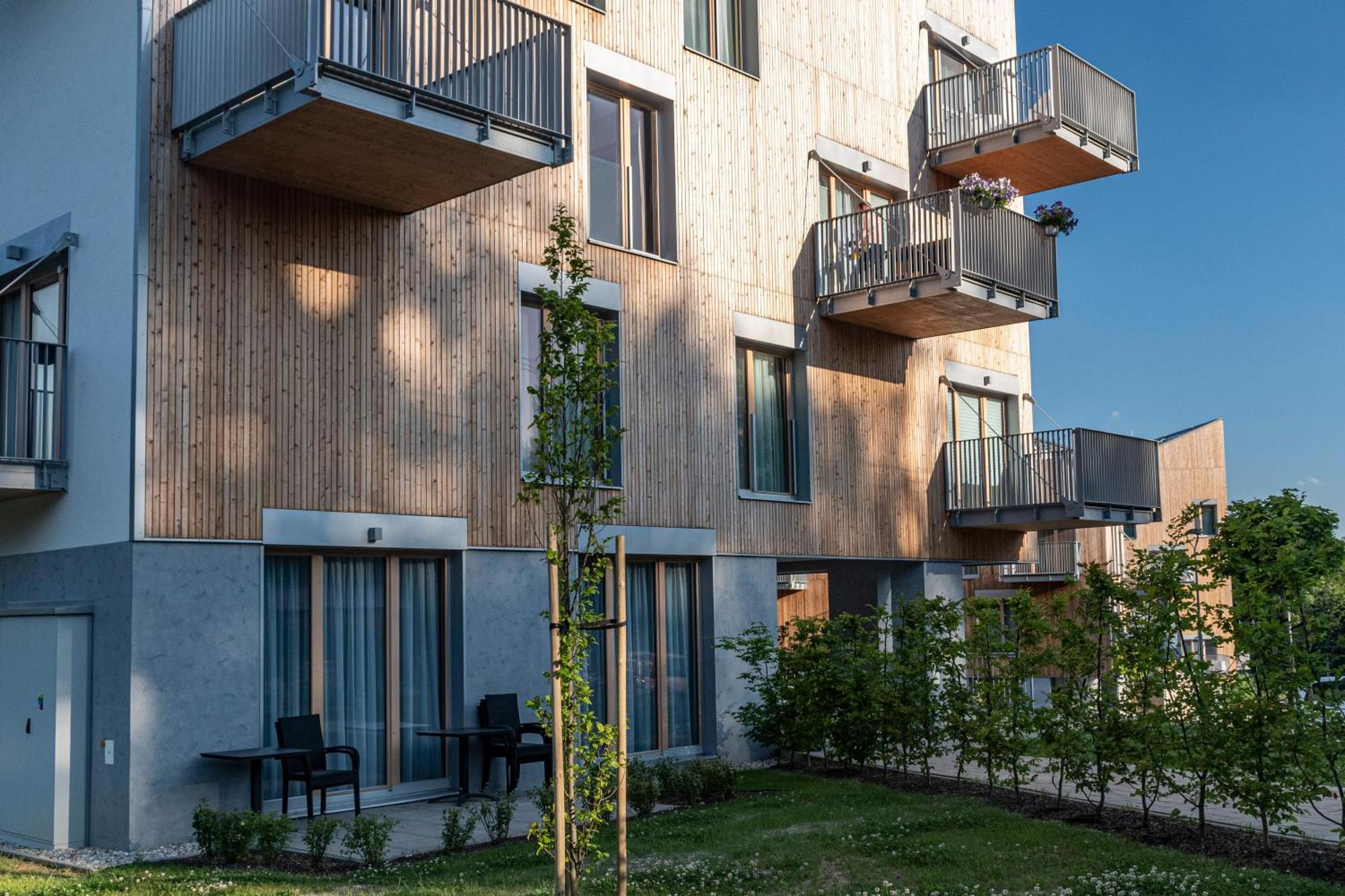Apartman Jesienka, Hillside Dolny Kubin Exteriér fotografie