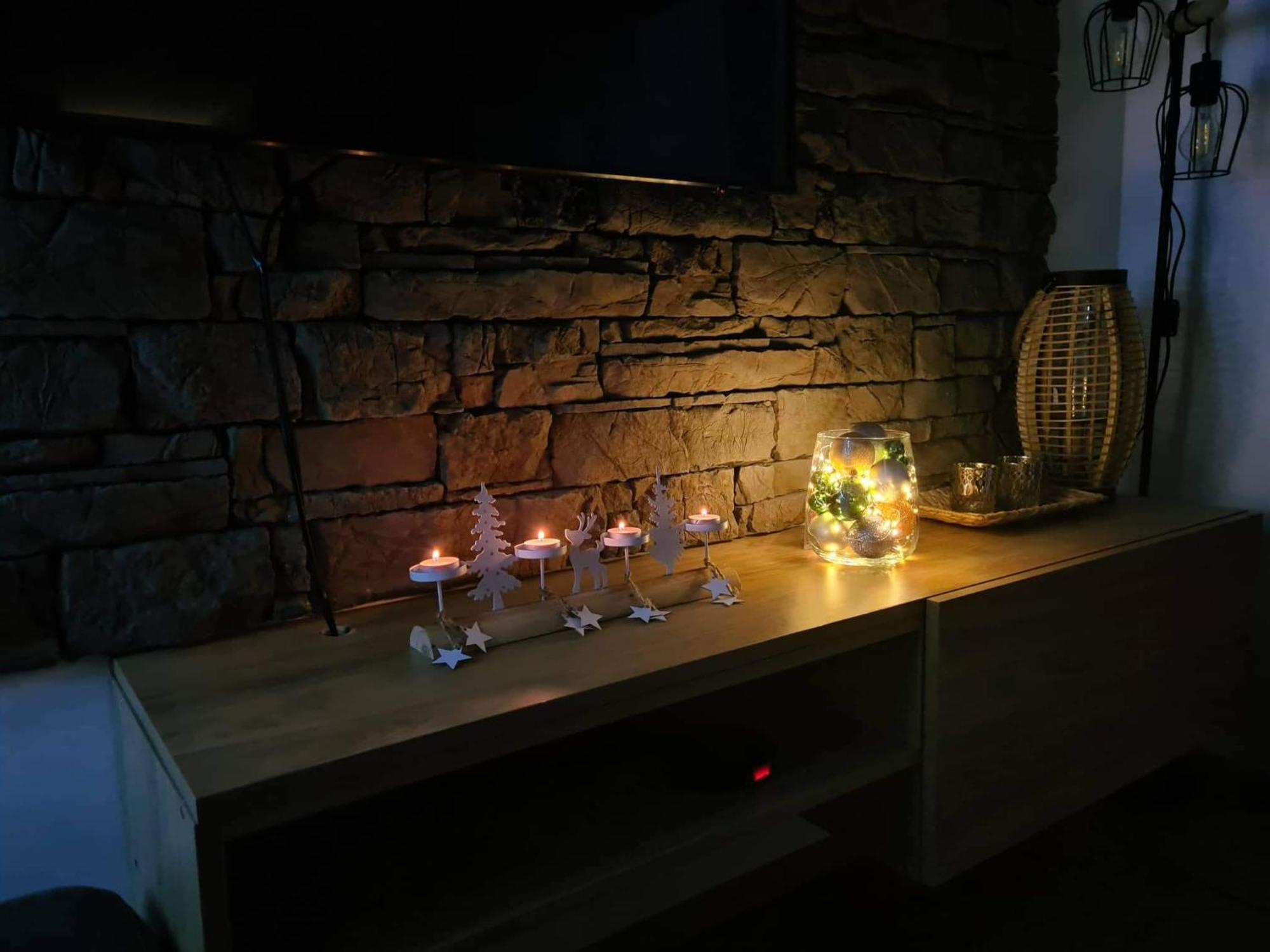 Apartman Jesienka, Hillside Dolny Kubin Exteriér fotografie